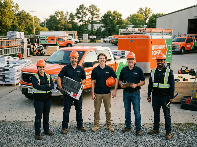 Natiowide Roofers - roof installation in Apache Junction near me
